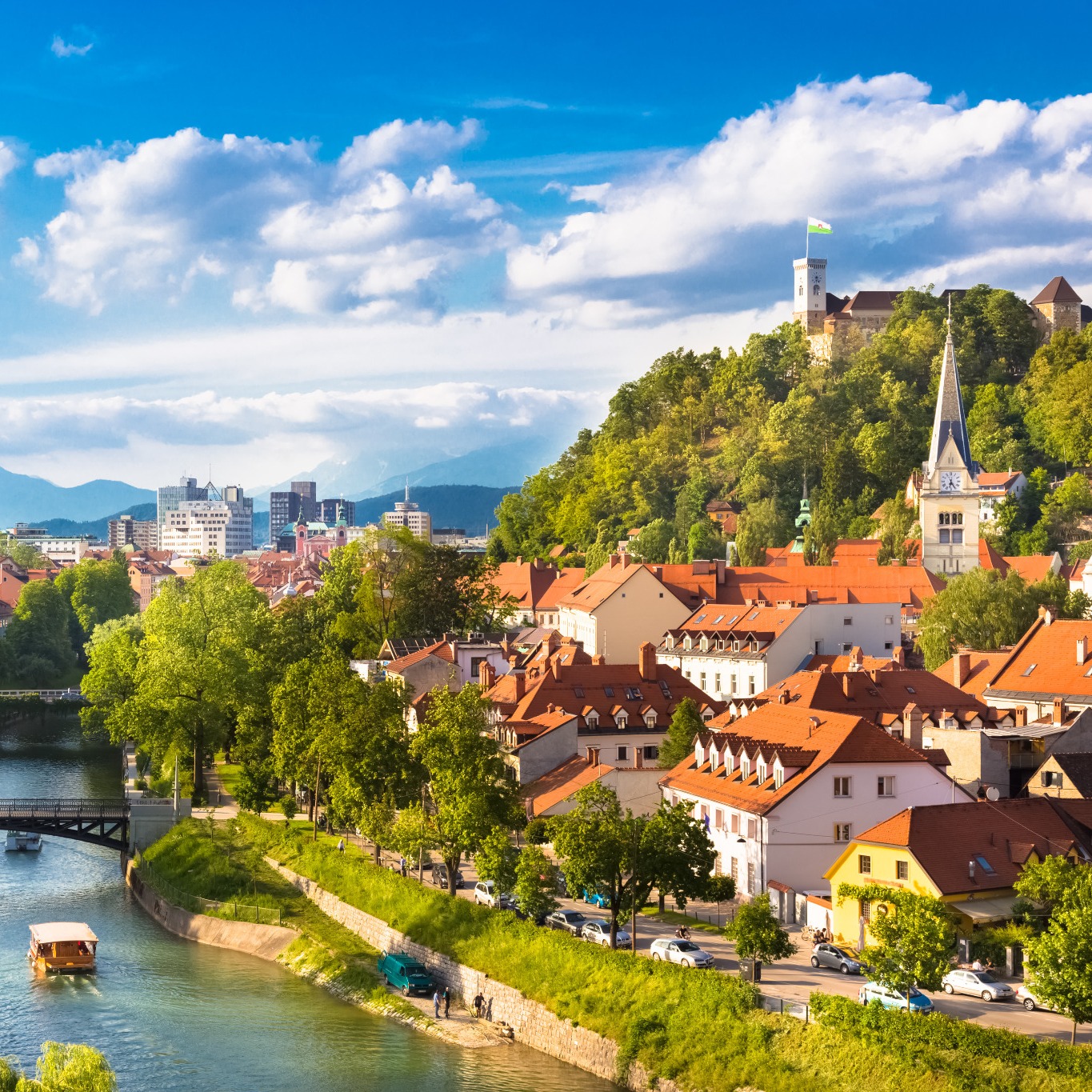 Ljubljana
