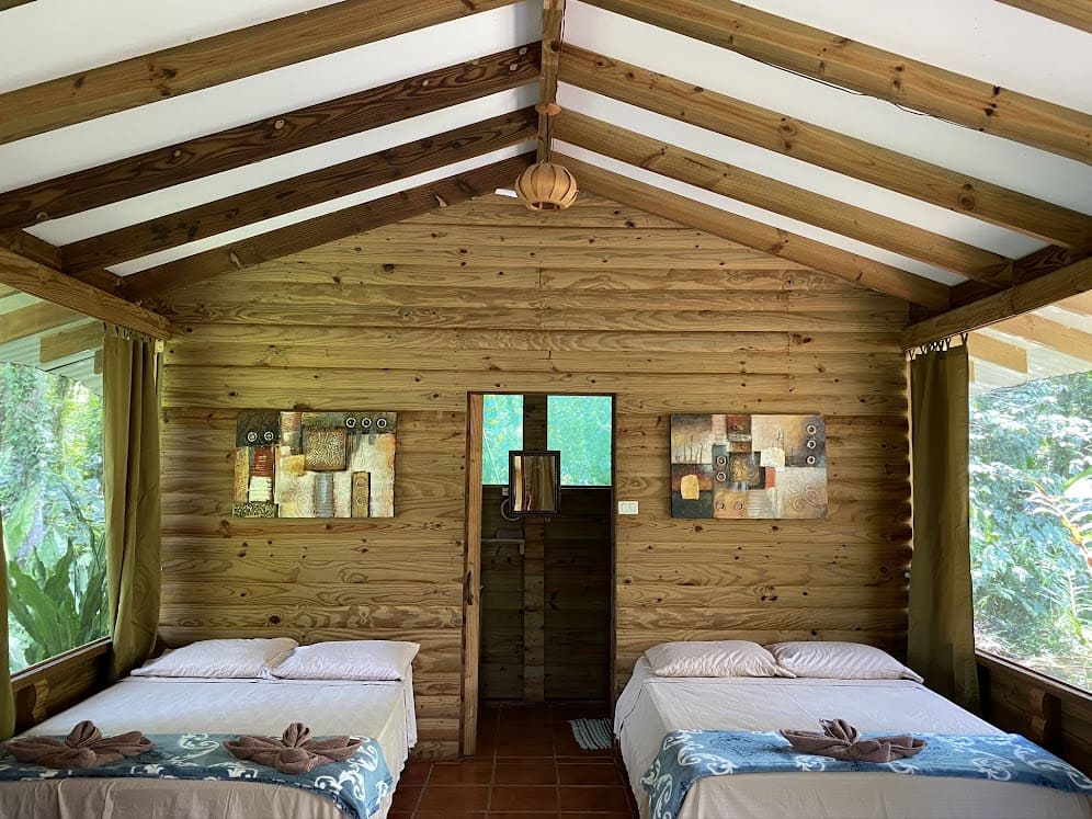Lirio lodge