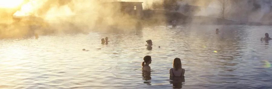 Secret Lagoon Secret Lagoon