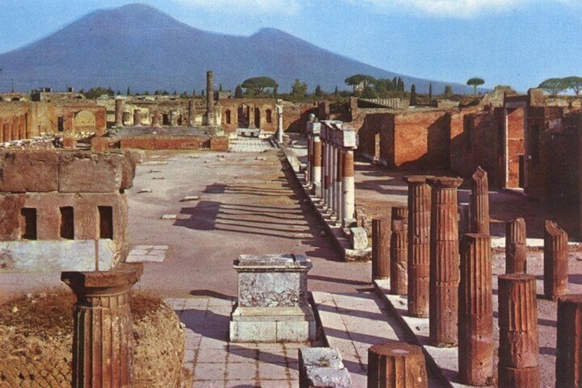 Pompeii