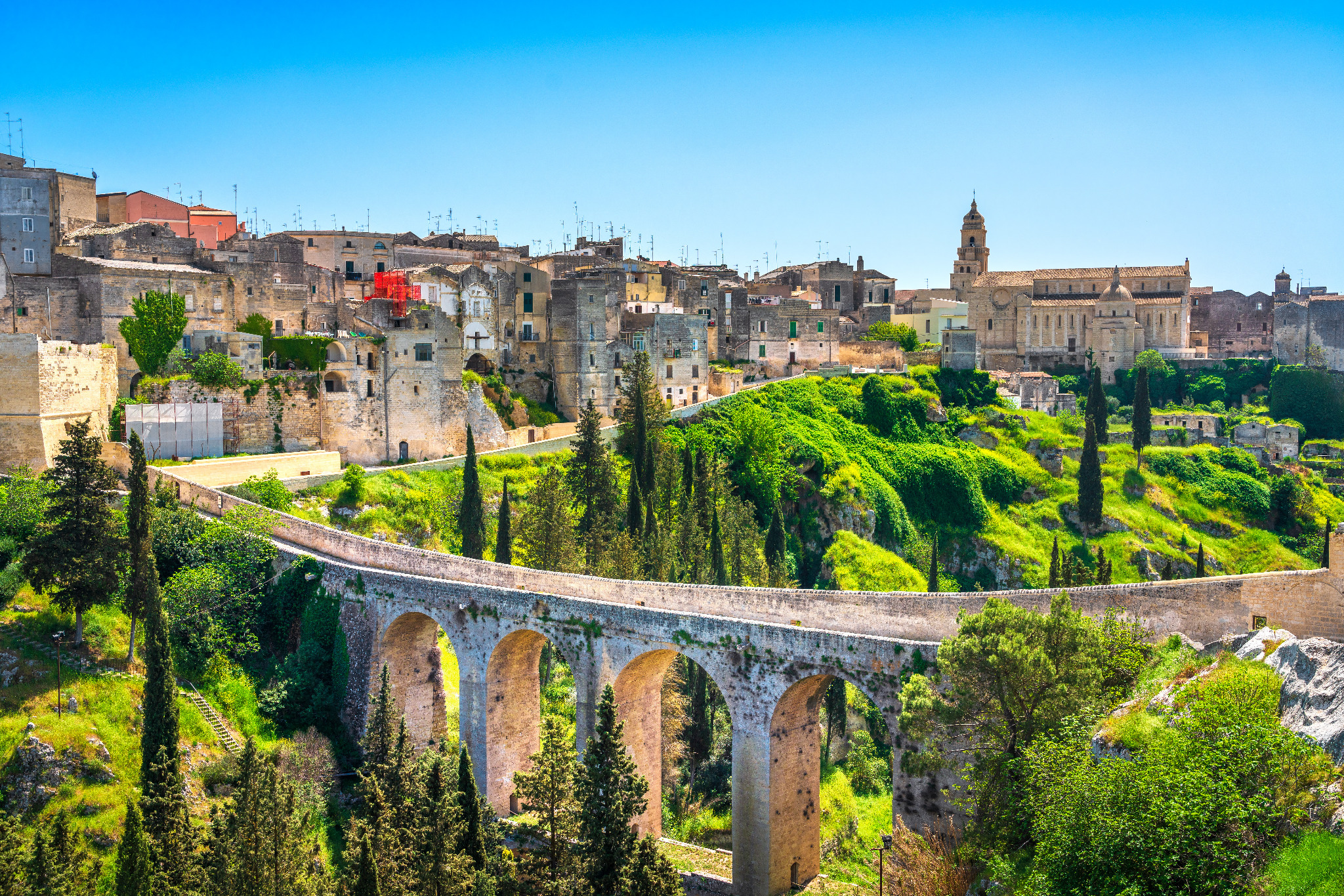 Puglia togrejse