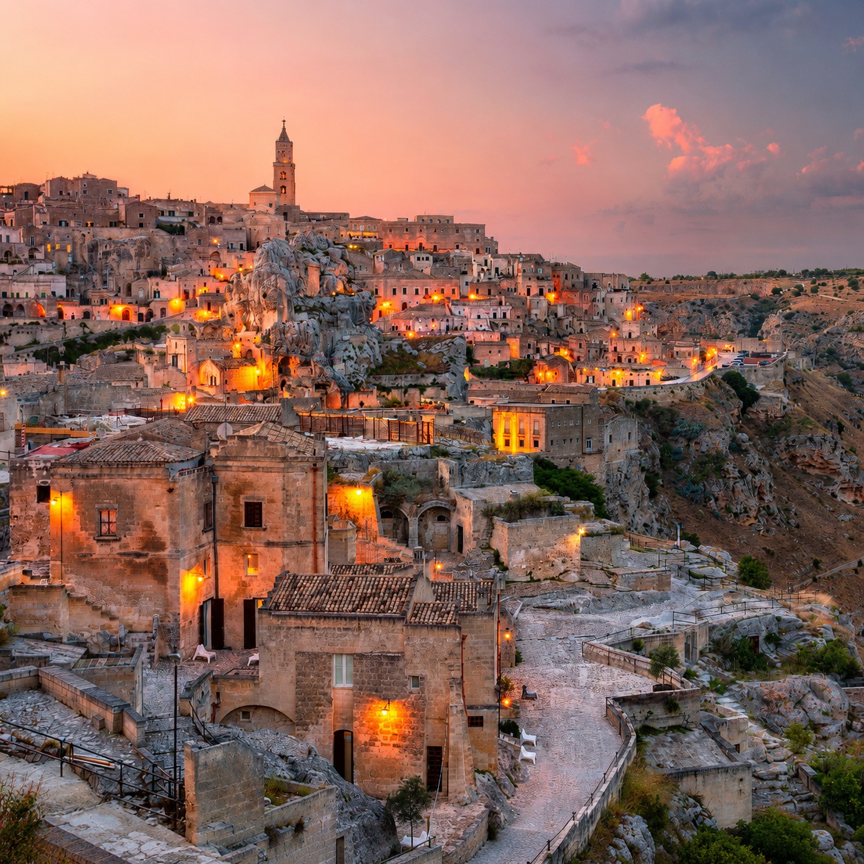 Matera Matera