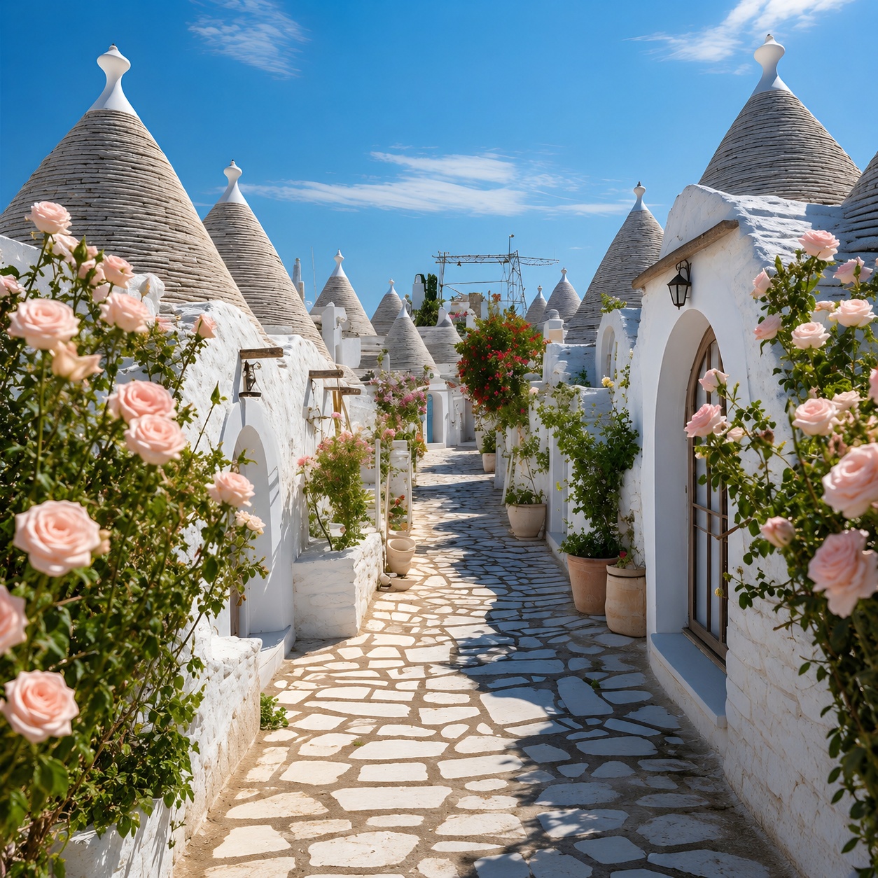 Alberobello Alberobello