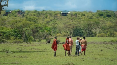 VANDREFERIE I KENYA