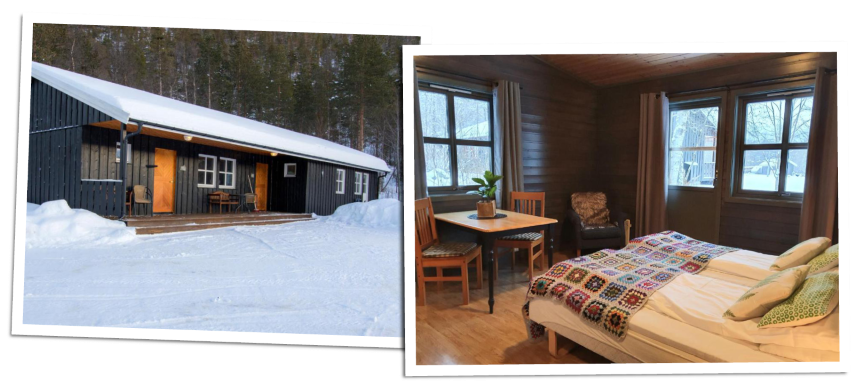 Gargia Lodge