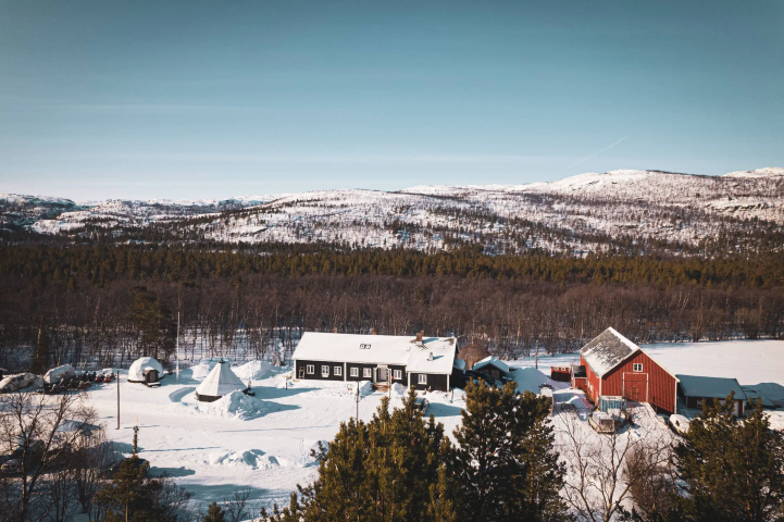 Gargia Lodge
