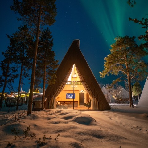 Oplev nordlyset på nordlyssafari Oplev nordlyset på nordlyssafari