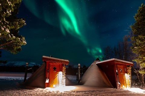 Hvordan påvirker vejret muligheden for at opleve nordlys?