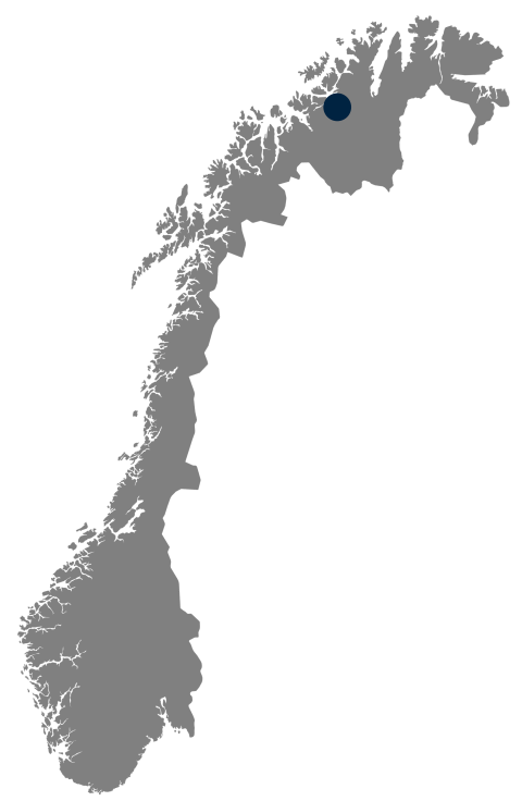 Nordnorge: Alta & Finnmarksvidda Nordnorge: Alta & Finnmarksvidda