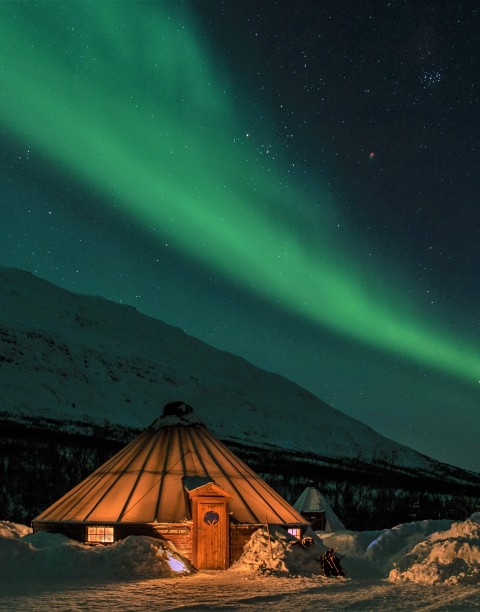 Hvornår er det bedst at rejse for at opleve nordlys? Hvornår er det bedst at rejse for at opleve nordlys?