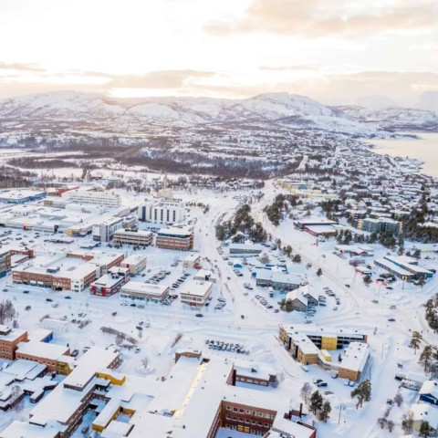 Alta - Nordnorge Alta - Nordnorge
