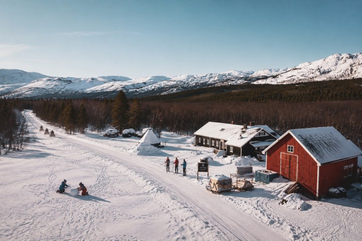 Gargia Lodge