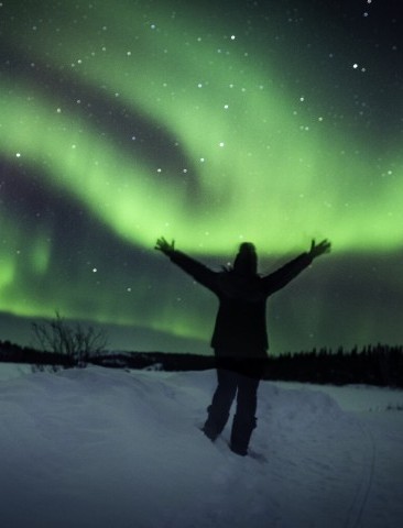 Hvordan påvirker vejret muligheden for at opleve nordlys? Hvordan påvirker vejret muligheden for at opleve nordlys?