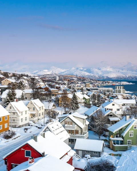 Hvorfor vælge nordlysrejse til Tromsø?