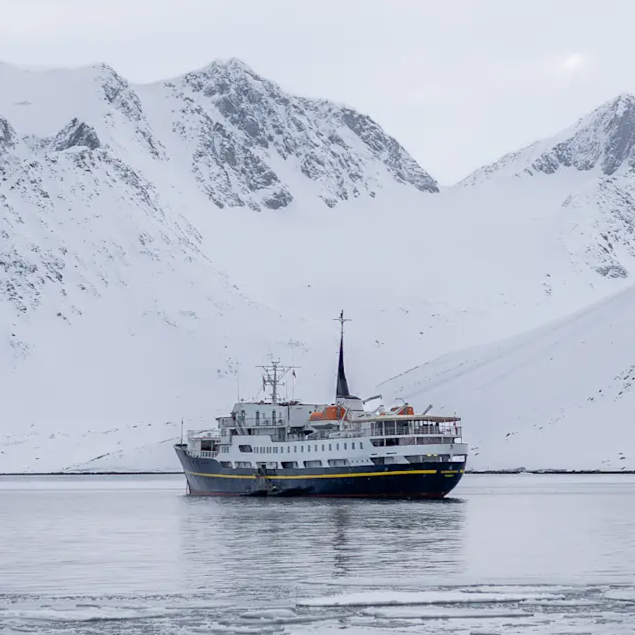 Krydstogt Svalbard Krydstogt Svalbard