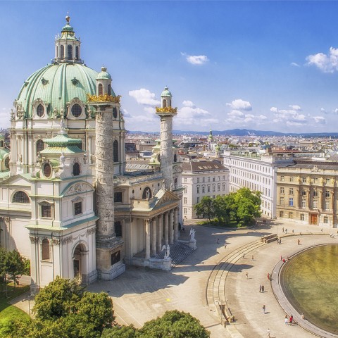 Kejserbyen Wien Kejserbyen Wien