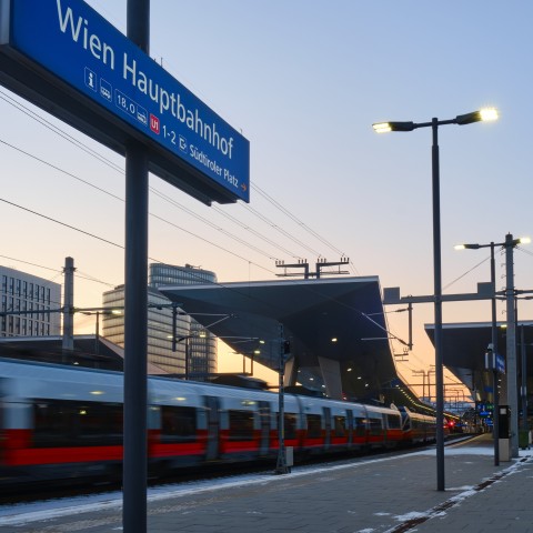Togrejse fra Wien til Budapest Togrejse fra Wien til Budapest