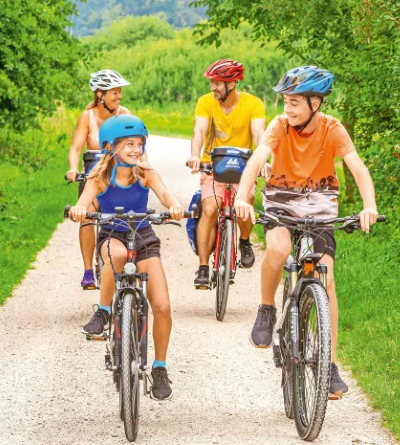 Cykelferie i Europa