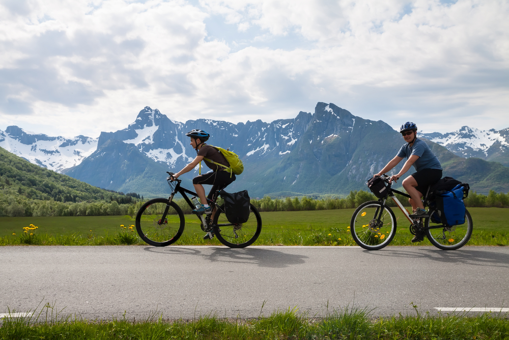 Cykelferie langs Lofoten