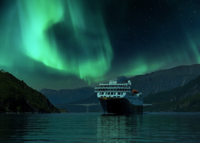 Hvornår er det bedst at rejse for at opleve nordlys?